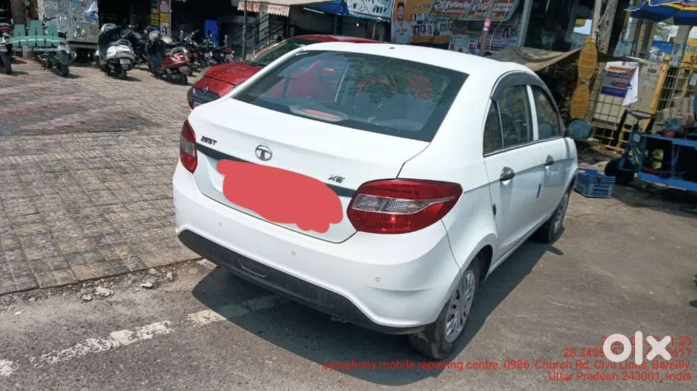 Tata Zest Diesel