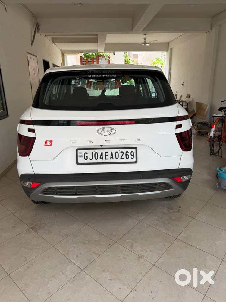Hyundai Creta 2021 Petrol