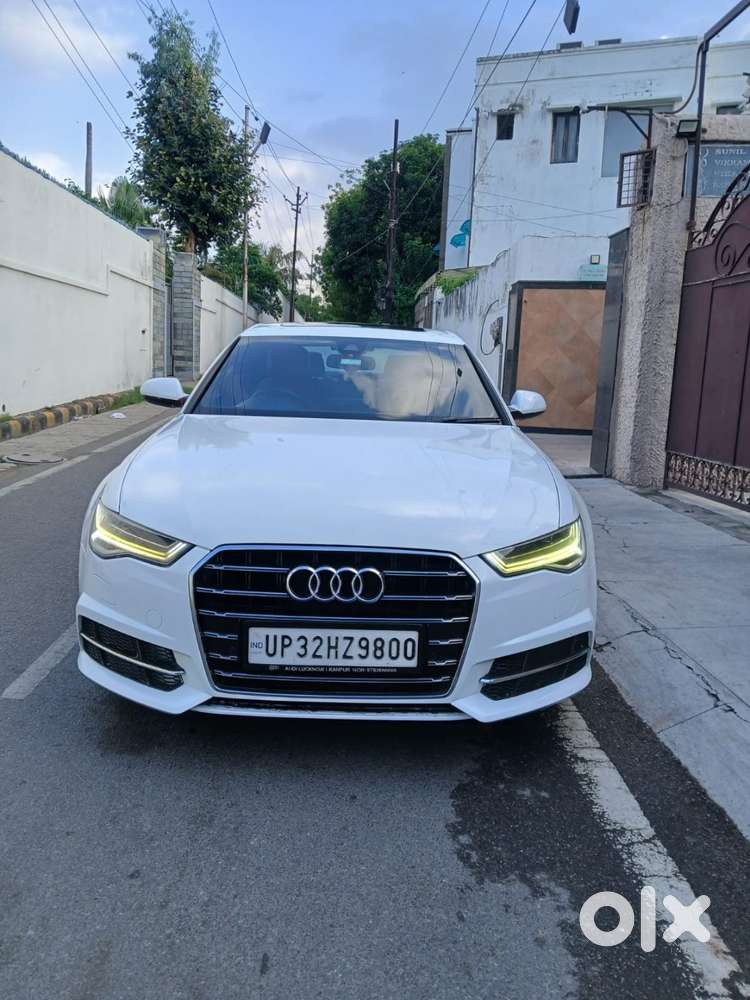 2017 Audi A6 Diesel 75000 Km Car