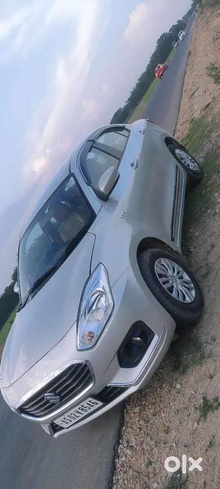 Maruti Suzuki Dzire 2018 Petrol 49000 Km Driven
