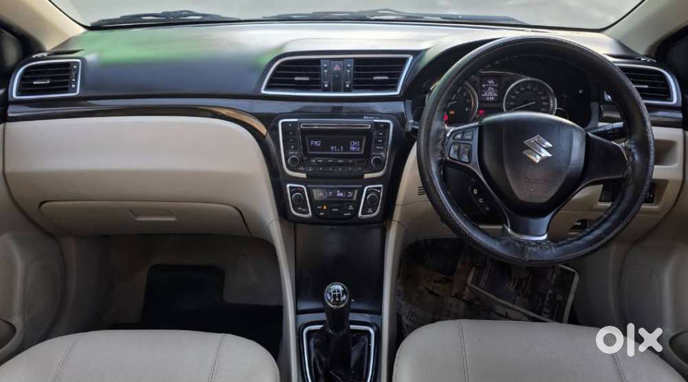 Maruti Suzuki Ciaz Delta 1.5, 2017, Petrol
