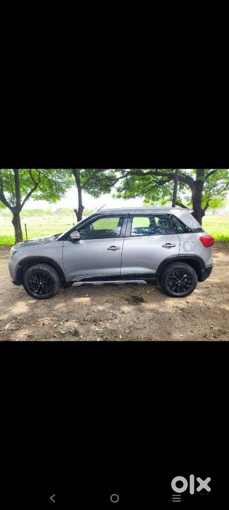 Maruti Suzuki Brezza 1.5 Zxi Smart Hybrid, 2022, Petrol