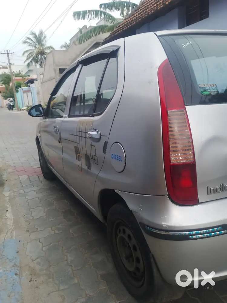 Tata Indica V2 Diesel 2012