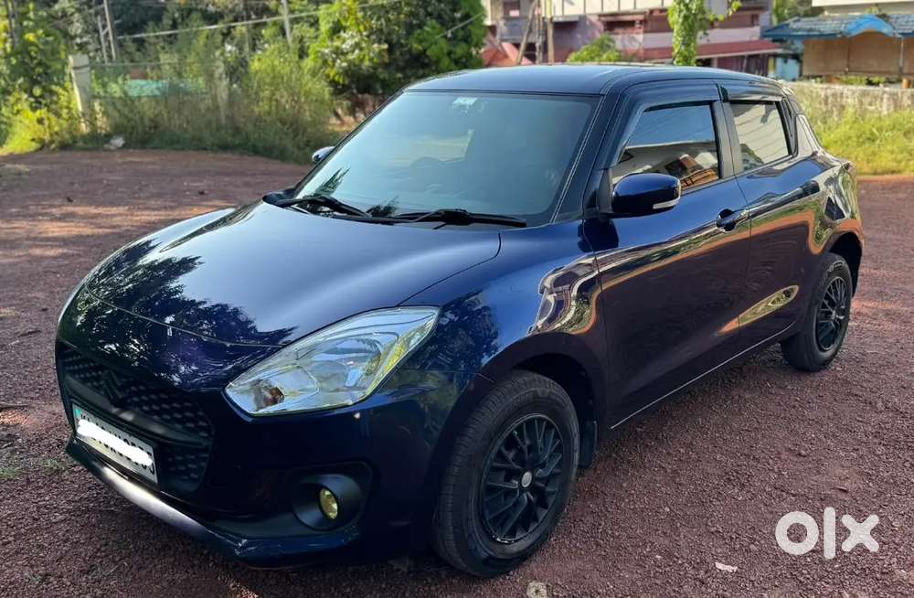 Maruti Suzuki Swift 2022 Vxi