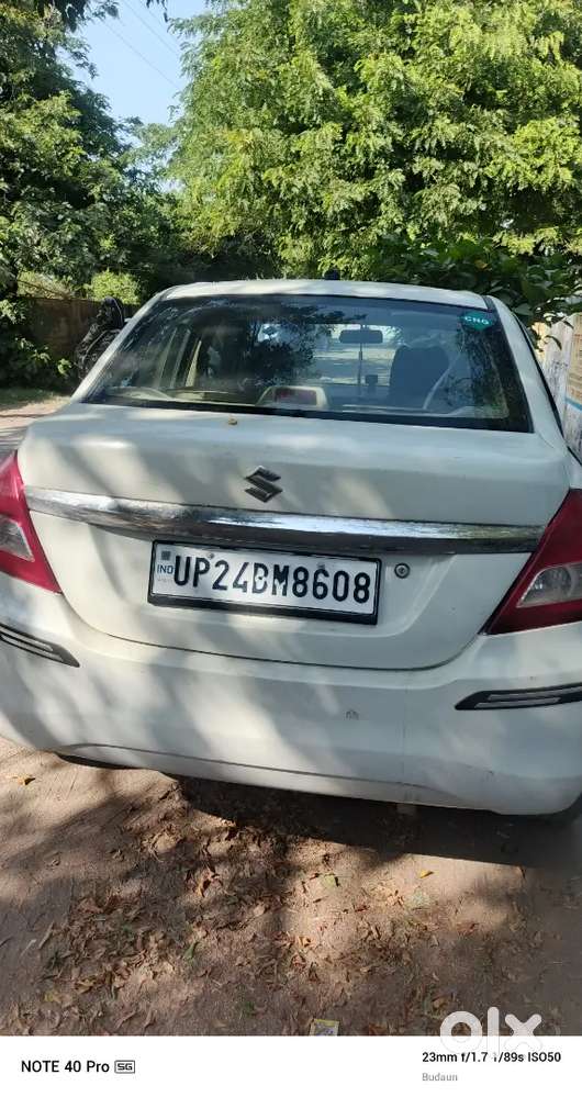 Maruti Suzuki Dzire 2018