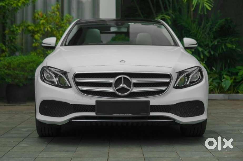 Mercedes-benz E-class E220d Lwb, 2017, Diesel
