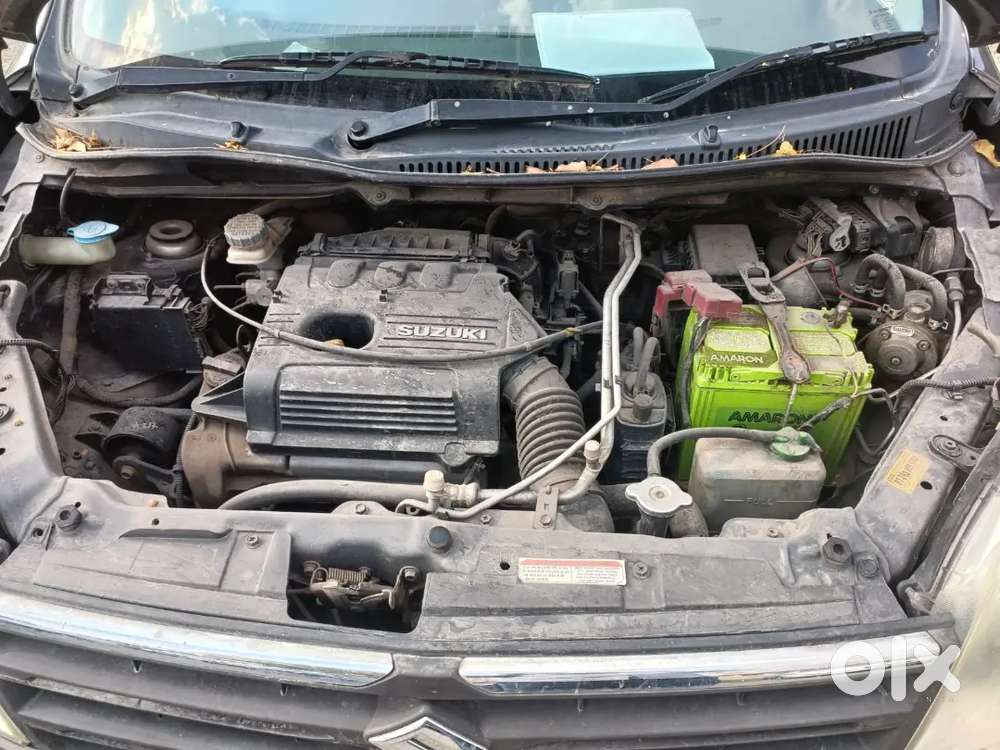 Maruti Suzuki Wagon R 2012