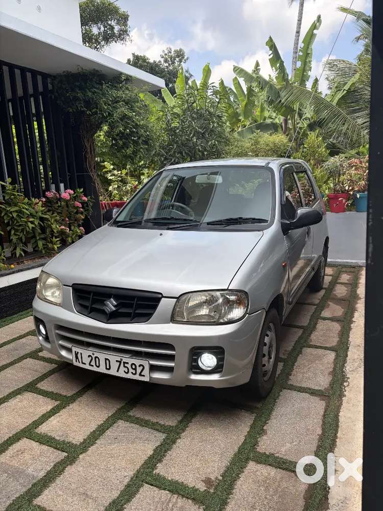 Maruti Suzuki Alto 2012 Manual