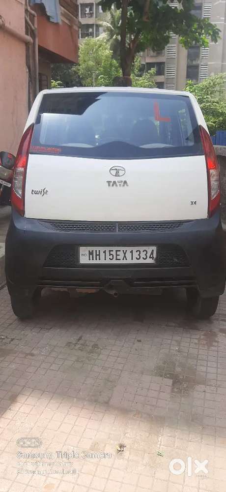 Tata Nano 2015 Petrol 72000 Km Driven