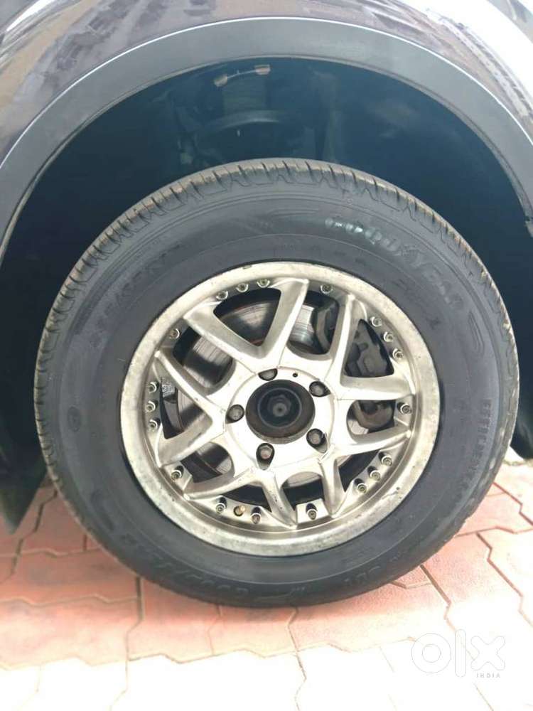 Mahindra Xuv500 W8, 2014, Diesel