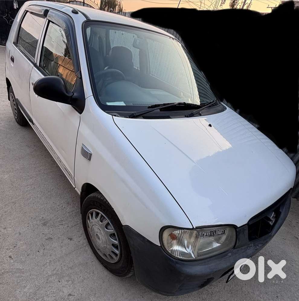 Maruti Suzuki Alto 2009 Petrol Well Maintained