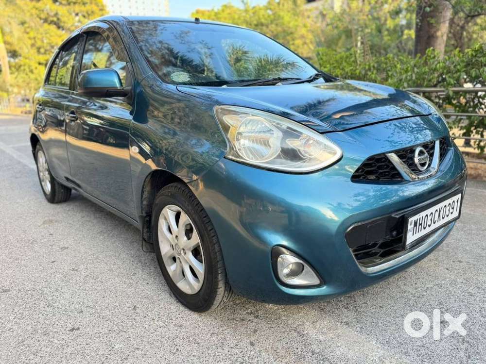 Nissan Micra Xv Cvt, 2016, Petrol