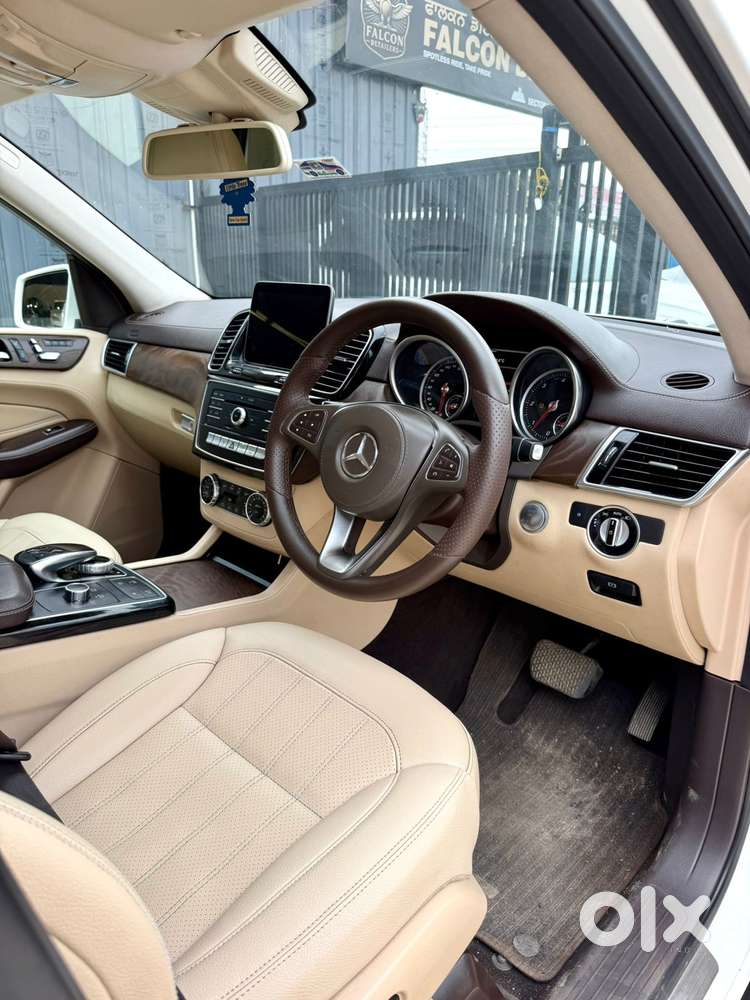 Mercedes-benz Gls 350d 4matic, 2020, Diesel