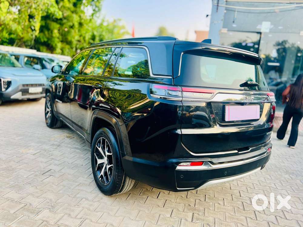 Jeep Meridian 2.0 Limited (o) 4x2 At, 2023, Diesel