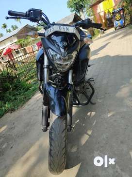 Yamaha fz 250 second hand price cheap