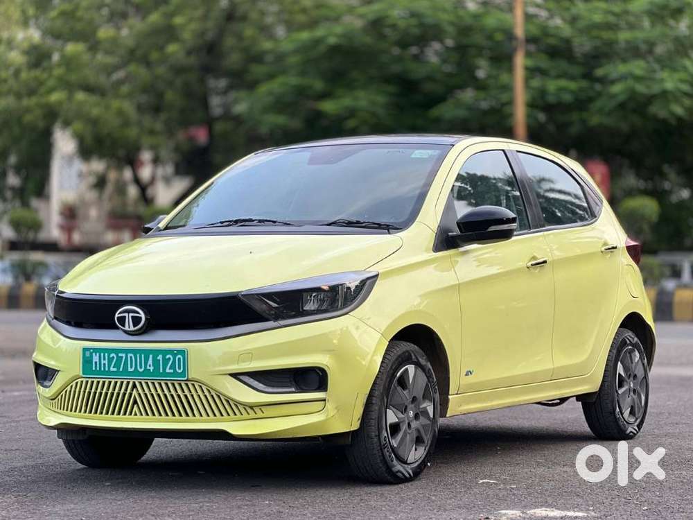Tata Tiago Ev Xz Plus Tech Lux Lr, 2025, Electric
