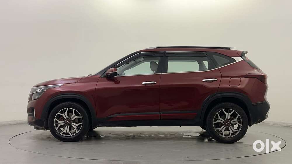Kia Seltos Gtx Plus At D, 2020, Diesel