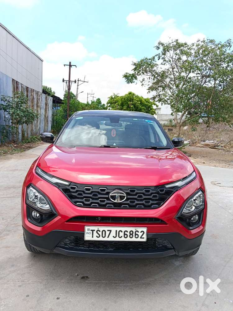 Tata Harrier Xza Plus Dual Tone, 2022, Diesel