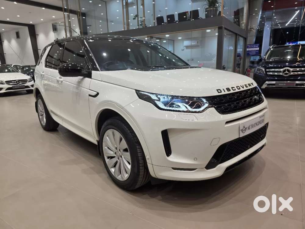 Land Rover Discovery Sport, 2023, Diesel