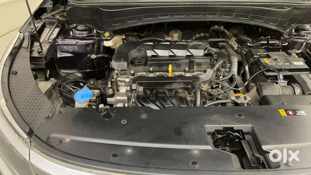 Kia Seltos 1.5 Htx At Petrol, 2023, Petrol