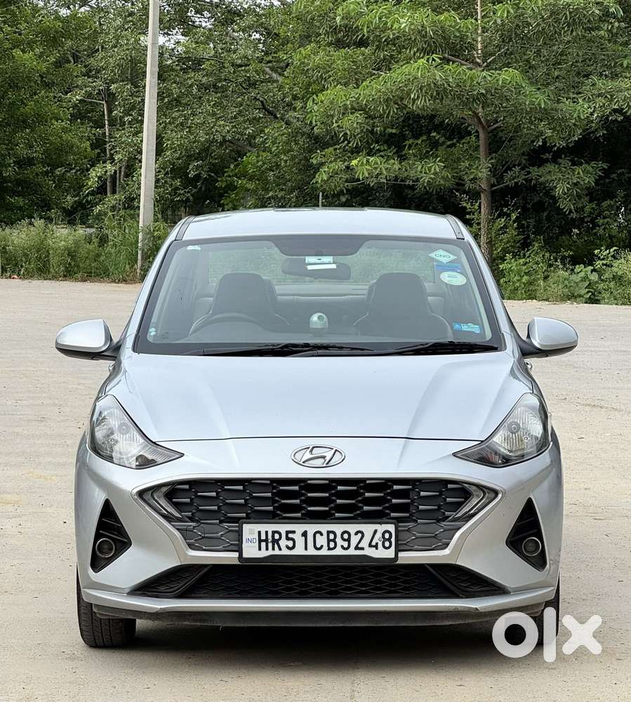 Hyundai Aura 1.2 S Cng, 2020, Cng & Hybrids