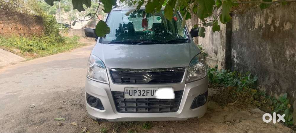 Maruti Suzuki Wagon R 2014 Lpg Well Maintained