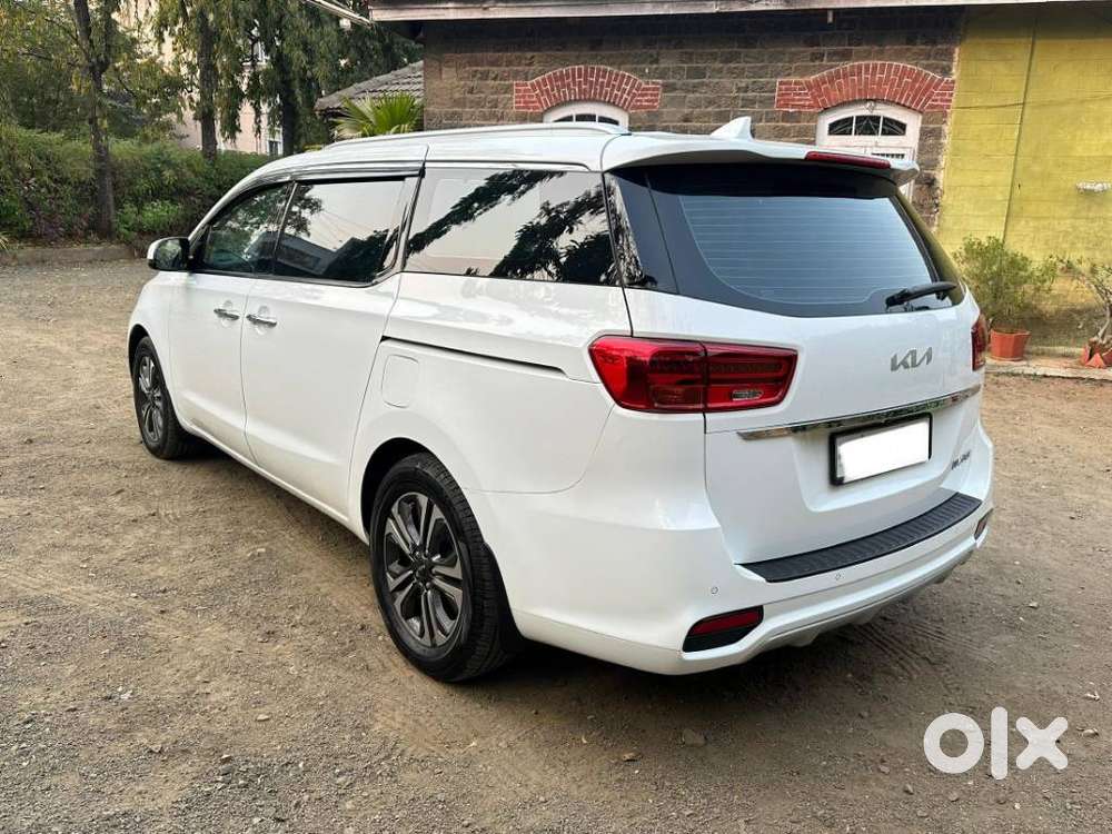 Kia Carnival Limousine Plus 7 Str, 2023, Diesel