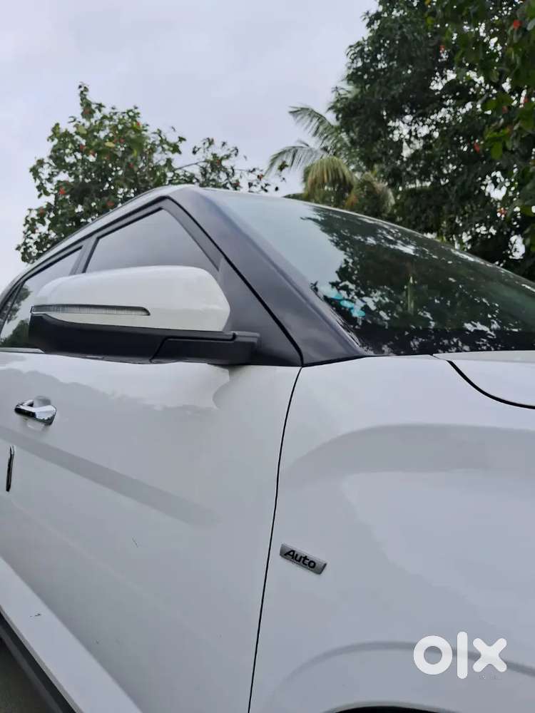 Hyundai Creta 2023 Petrol 60000 Km Driven With Good Condition