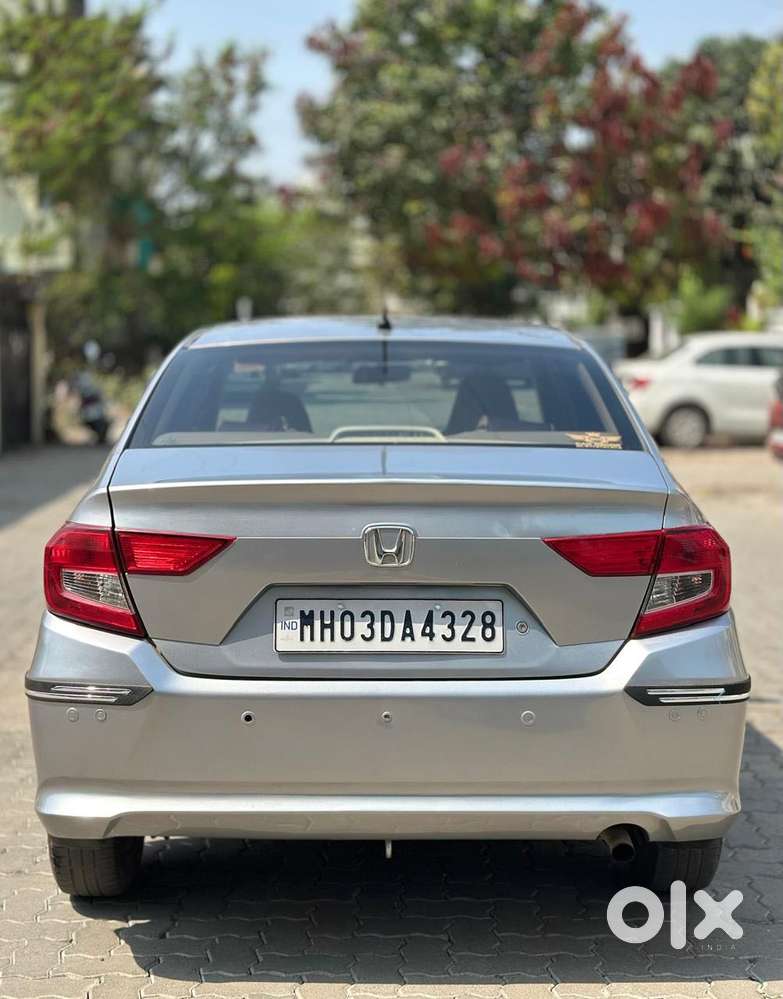 Honda Amaze E I-dtec, 2018, Diesel