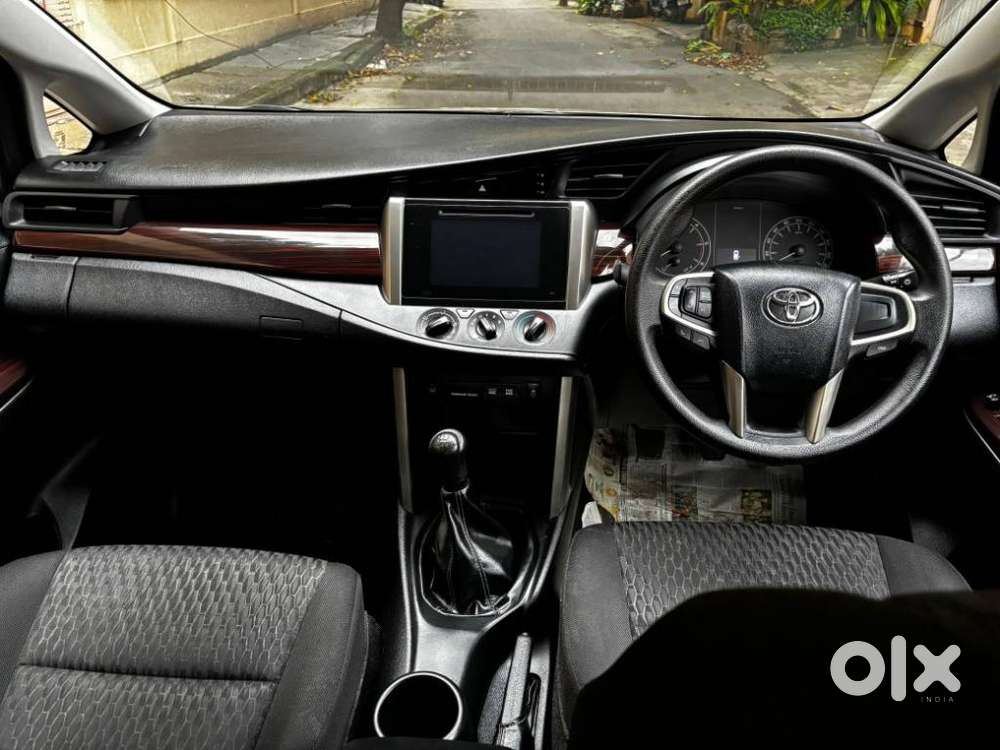 Toyota Innova Crysta 2.4 G Plus Mt 8s, 2020, Diesel