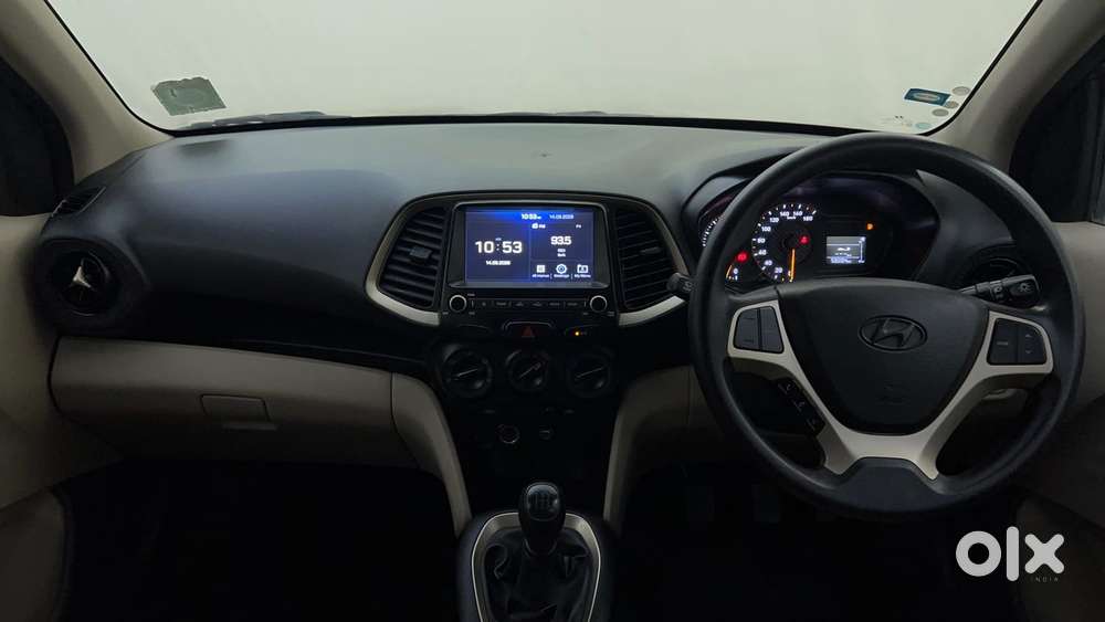 Hyundai Santro Sportz, 2020, Petrol