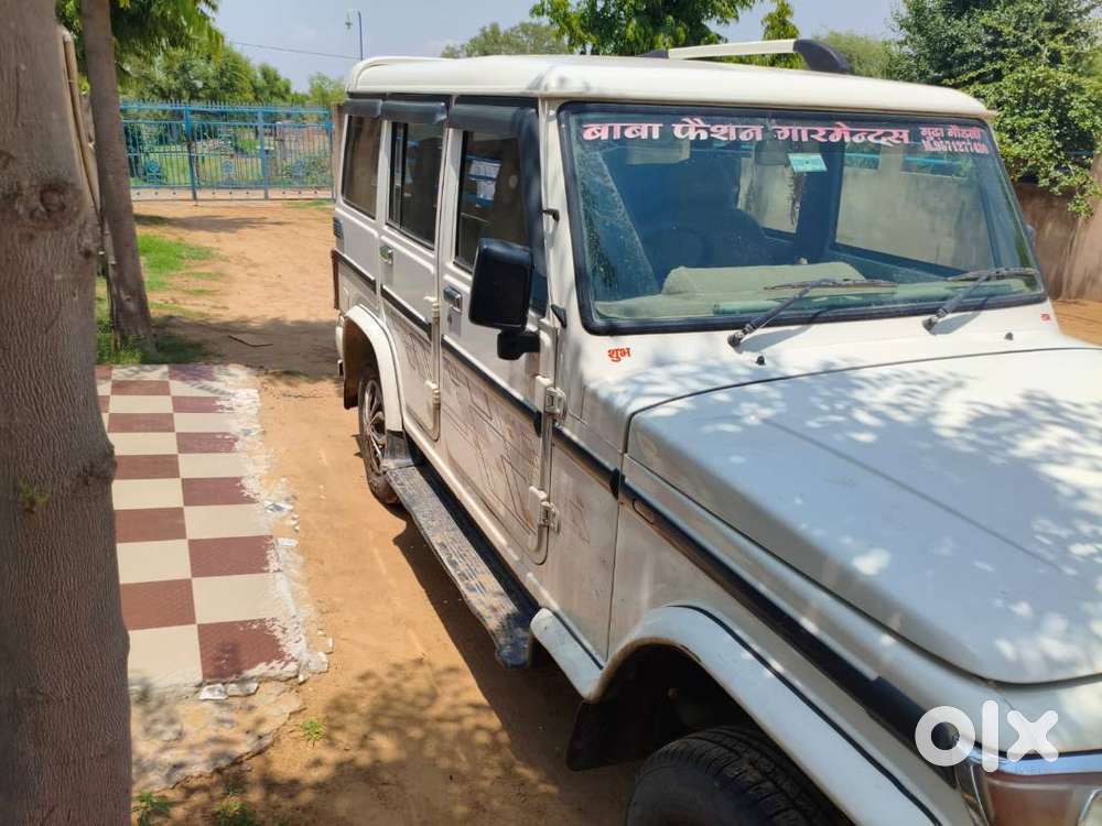 Mahindra Bolero 2019 Diesel 165000 Km Driven