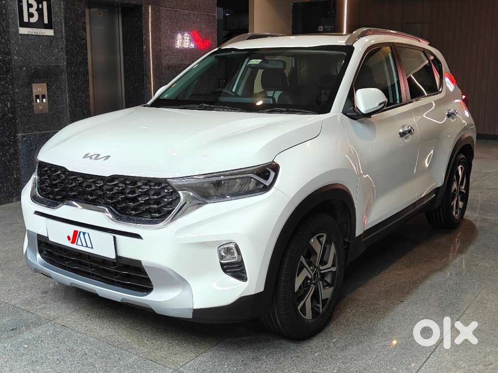 Kia Sonet Htx D, 2023, Petrol