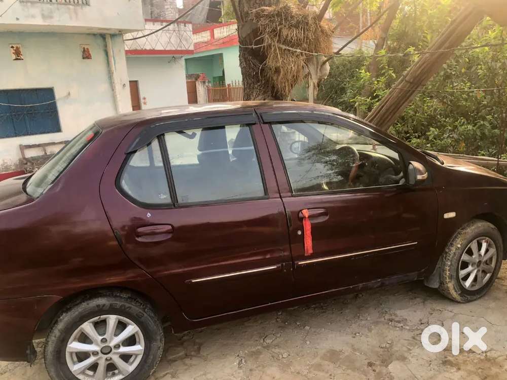Tata Indigo Ecs 2013 Diesel Good Condition
