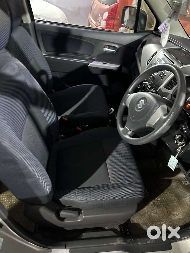 Maruti Suzuki Wagon R Vxi Optional, 2012, Petrol