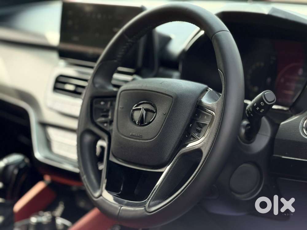 Tata Safari 2.0 Kryotec Xza Plus Dark Edition, 2023, Diesel