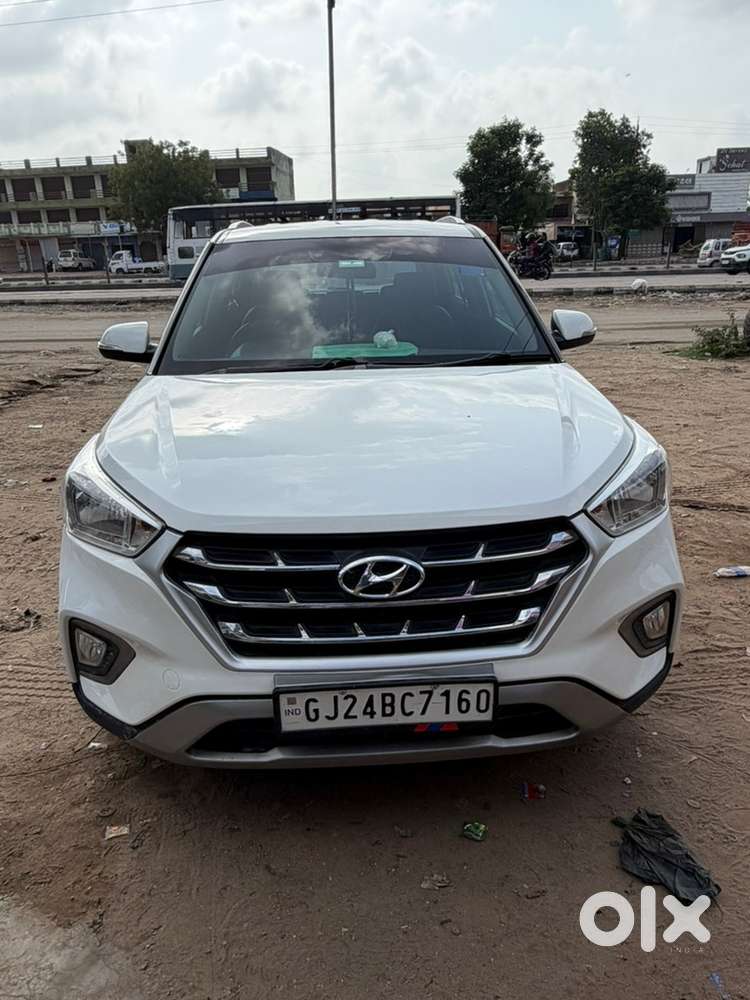 Hyundai Creta Diesel 2018