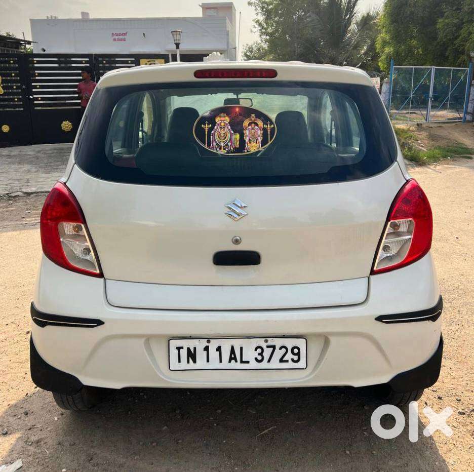 Maruti Suzuki Celerio Tour H2, 2019, Petrol