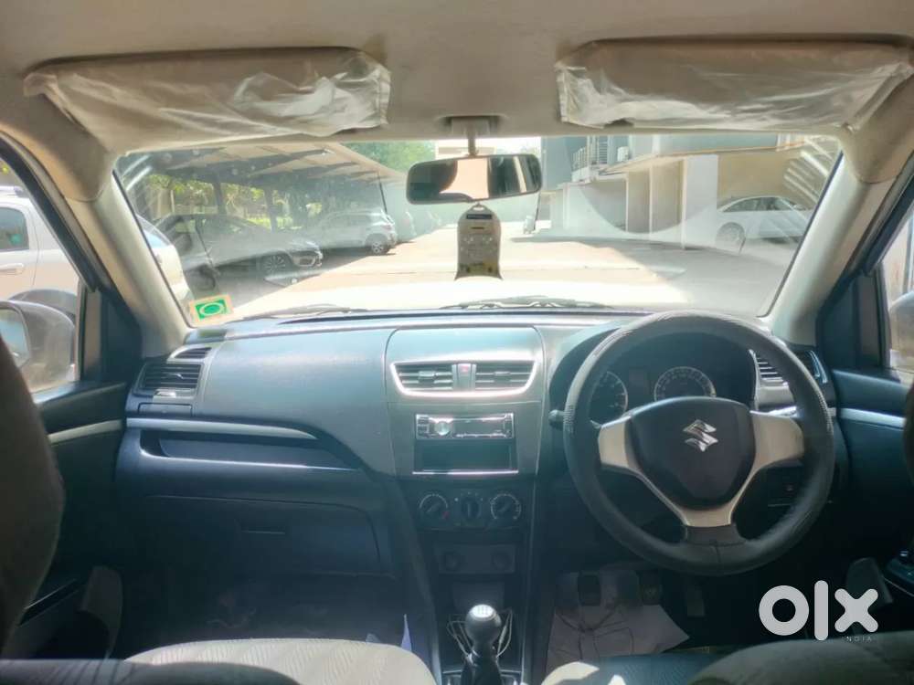 Maruti Suzuki Swift 2018 Vxi, 2013, Petrol