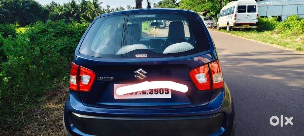 Maruti Suzuki Ignis, 2018