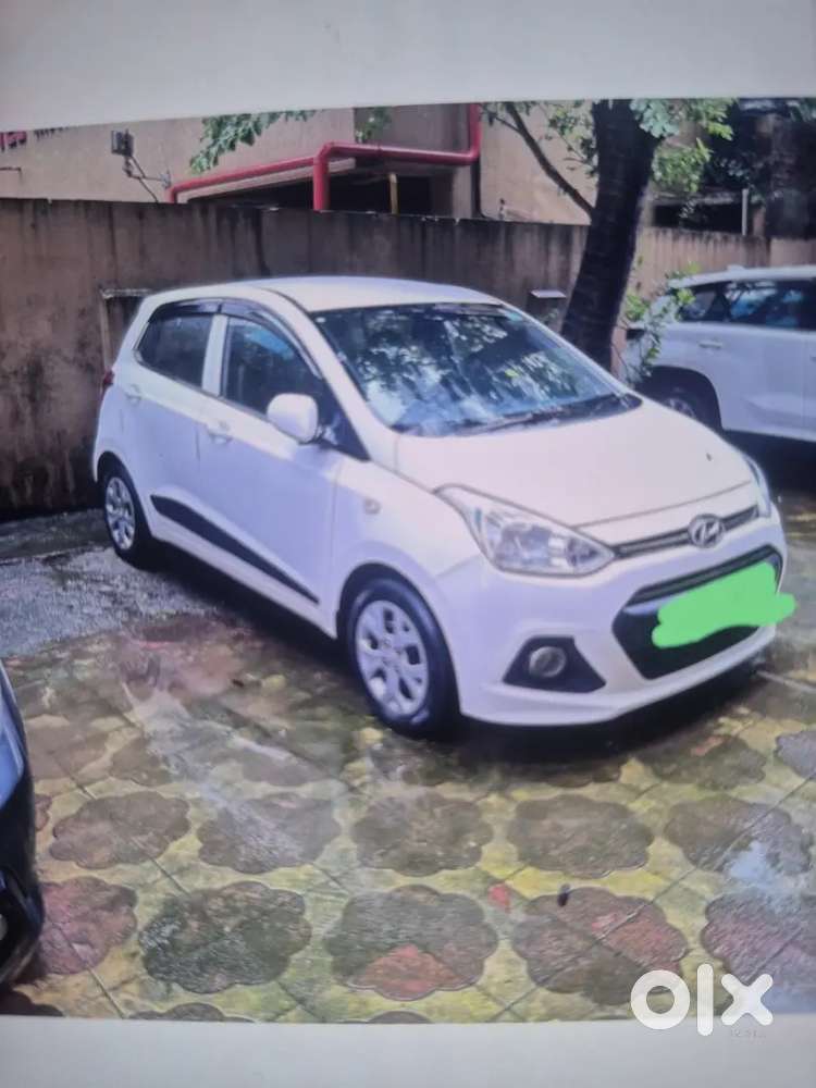 Hyundai Grand I10 2016 आटोमैटिक