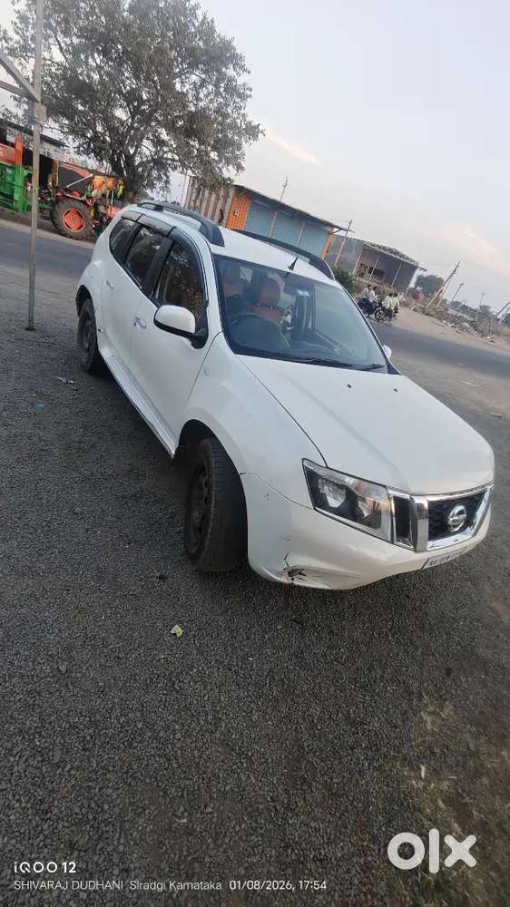 Nissan Terrano 2014