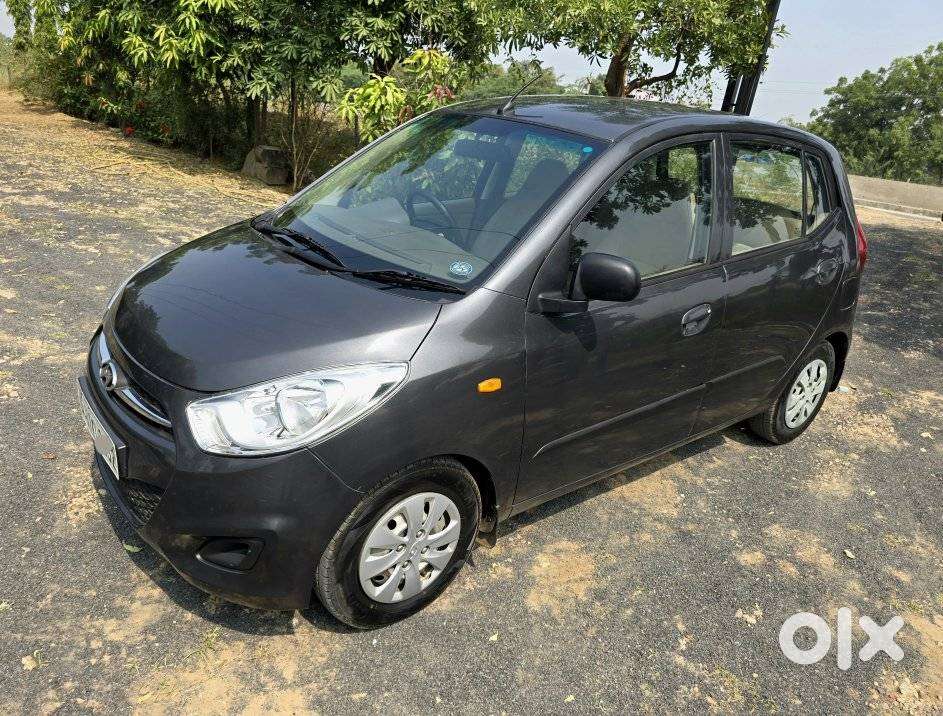 Hyundai I10 Sportz 1.1l, 2011, Cng & Hybrids