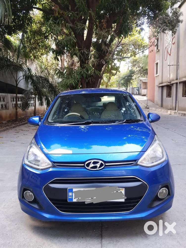Hyundai Accent Executive, 2015, Petrol