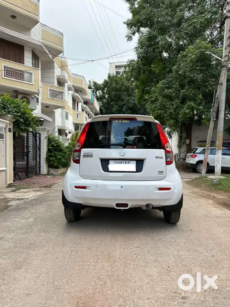Maruti Suzuki Ritz Diesel 2014