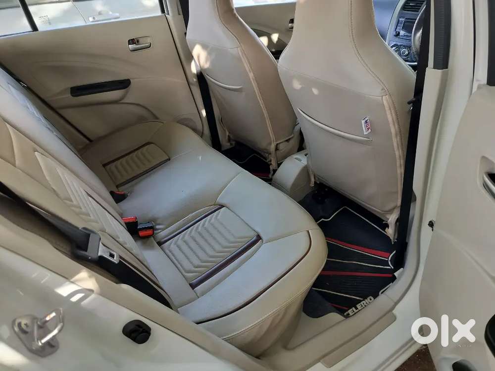 Maruti Suzuki Celerio 2020 Petrol 6800 Km Driven