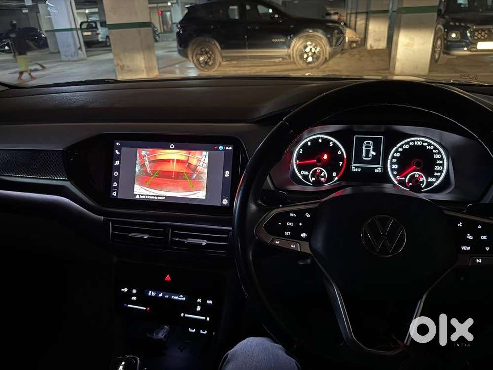 Volkswagen Taigun 2022 Petrol Well Maintained