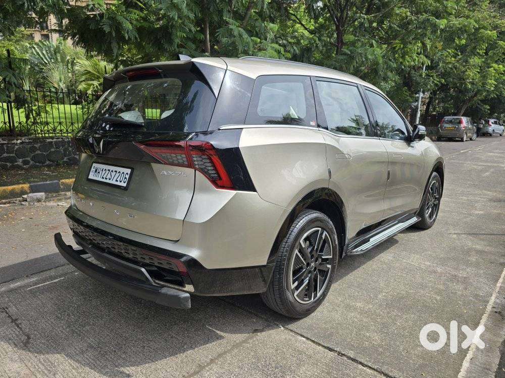 Mahindra Xuv 7xo Ax7l Diesel At, 2026, Diesel