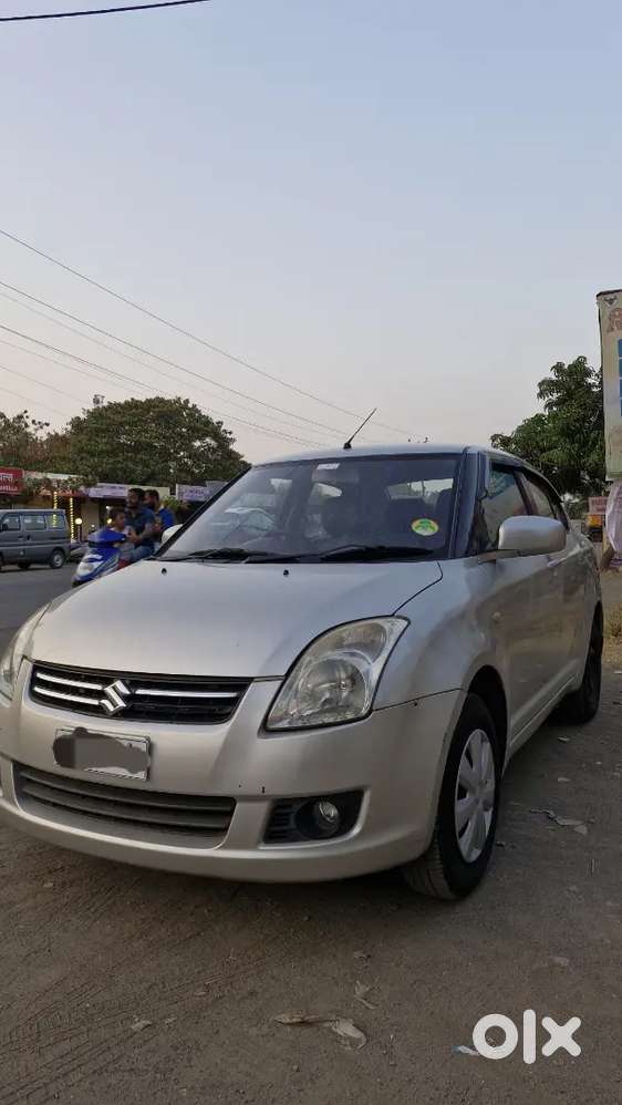 Maruti Suzuki Dzire Petrol Well Maintained