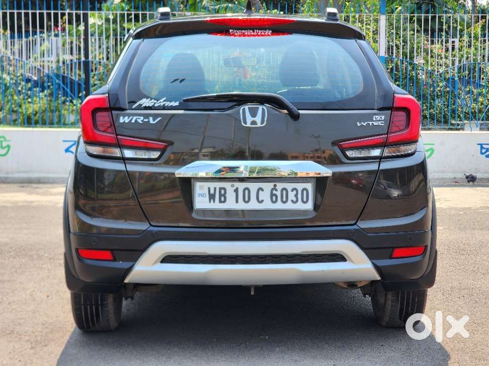 Honda Wr-v 1.2 Vx I-vtec, 2021, Petrol
